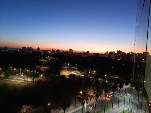 Redenção-noite